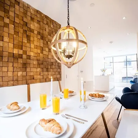 City Superhost: Luxury Deansgate Townhouse Manchester Exterior photo