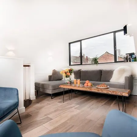 City Superhost: Luxury Deansgate Townhouse Manchester Exterior photo