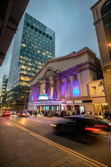 Superhost: Luxury Deansgate Townhouse Casa vacanze Manchester