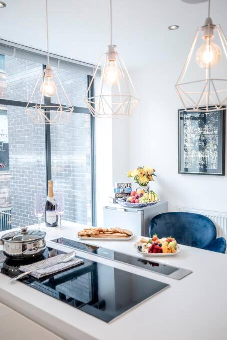 Casa vacanze Superhost: Luxury Deansgate Townhouse Manchester