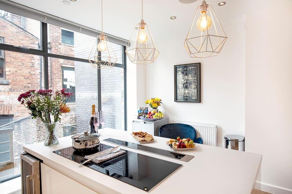 Casa de Férias Superhost: Luxury Deansgate Townhouse