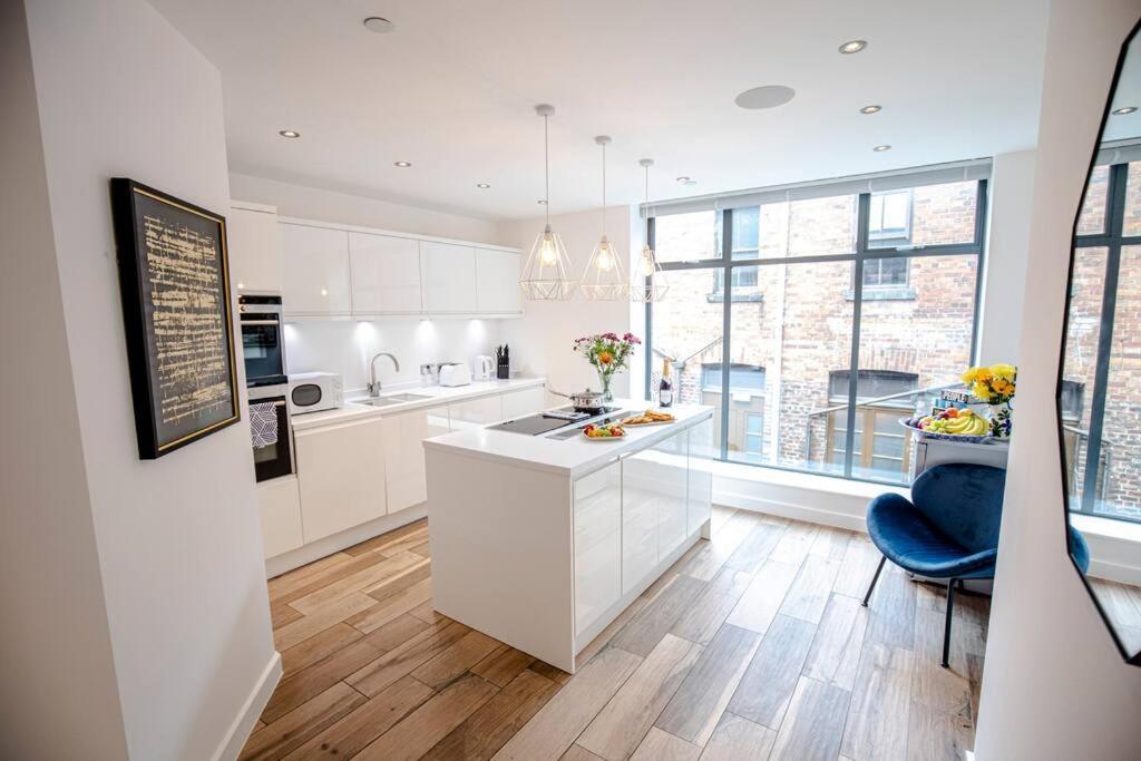 Casa de Férias Superhost: Luxury Deansgate Townhouse *