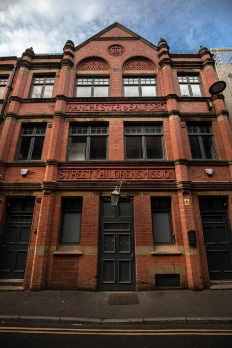 Superhost: Luxury Deansgate Townhouse Casa de Férias Manchester