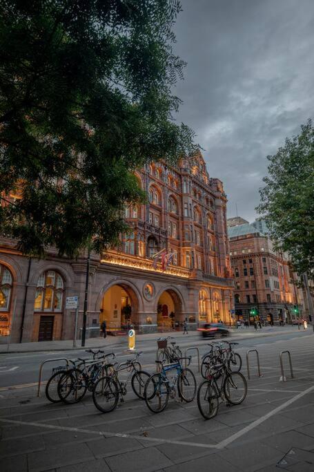 Superhost: Luxury Deansgate Townhouse Casa de Férias