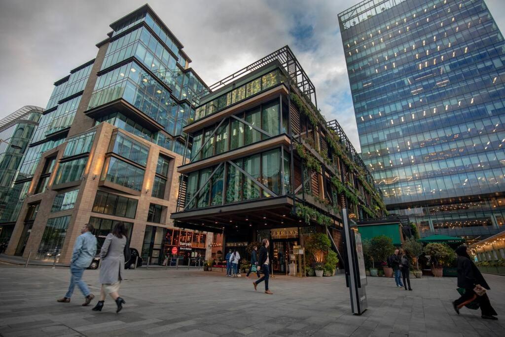 Superhost: Luxury Deansgate Townhouse Casa de Férias *