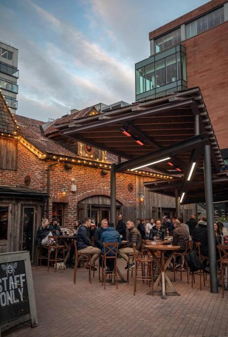 Casa de Férias Superhost: Luxury Deansgate Townhouse *