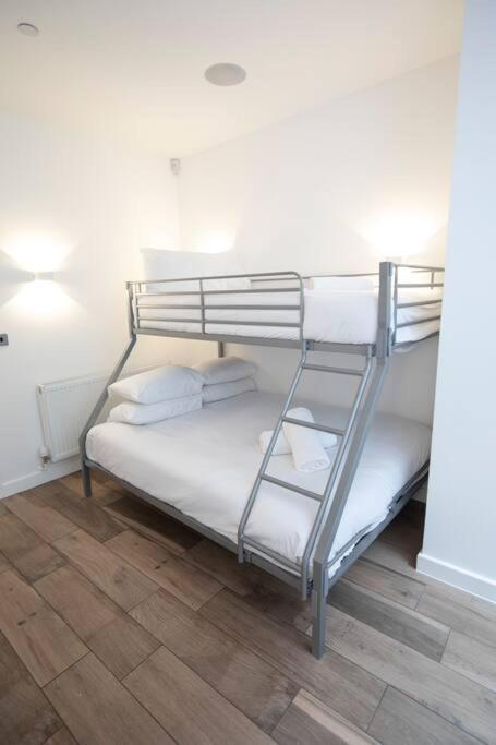 Superhost: Luxury Deansgate Townhouse Casa de Férias *