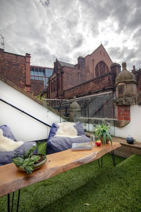 Casa de Férias Superhost: Luxury Deansgate Townhouse