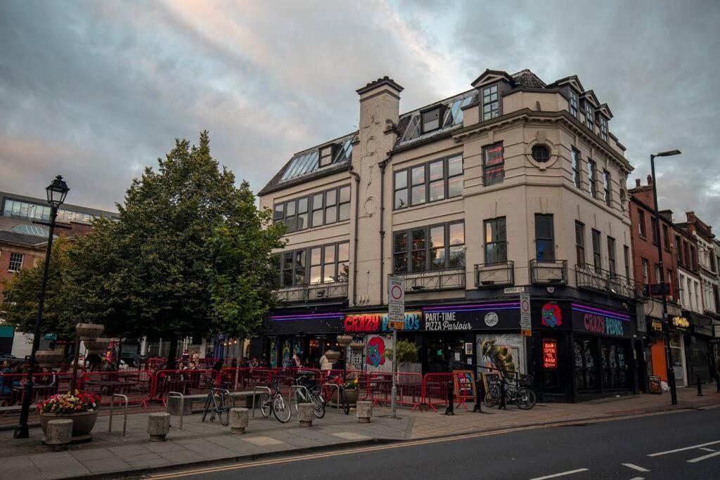 Superhost: Luxury Deansgate Townhouse Casa de Férias Manchester