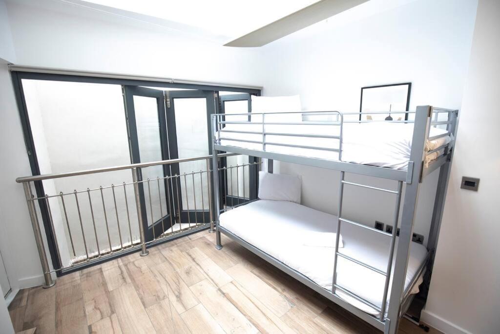 Superhost: Luxury Deansgate Townhouse Casa de Férias