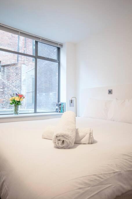 Superhost: Luxury Deansgate Townhouse Casa de Férias Manchester