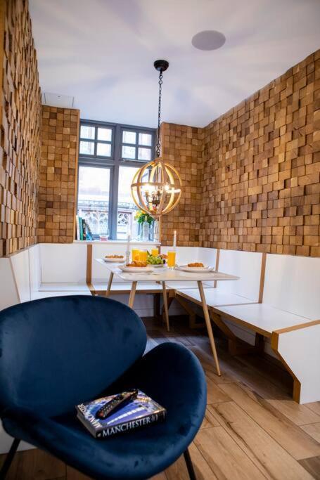 Superhost: Luxury Deansgate Townhouse Casa de Férias Manchester