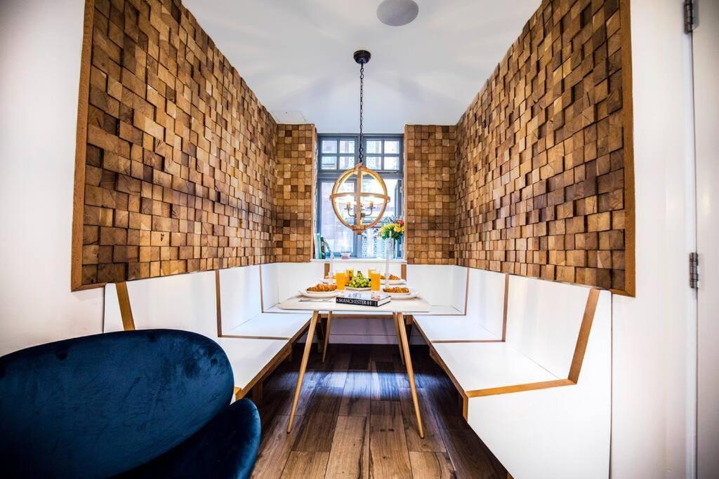 Superhost: Luxury Deansgate Townhouse Casa de Férias Manchester